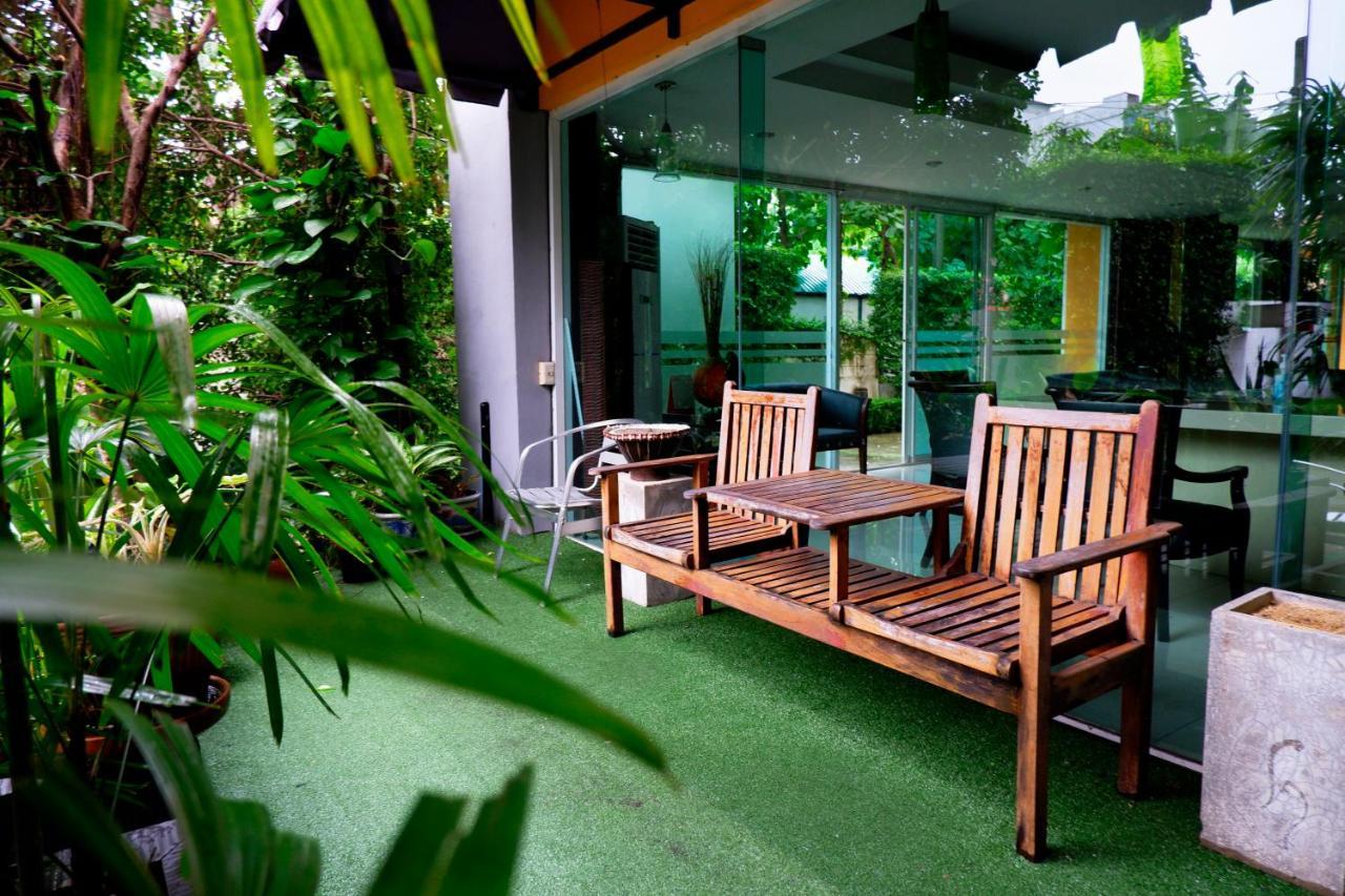 The Wing Design Hotel Μπανγκόκ Εξωτερικό φωτογραφία