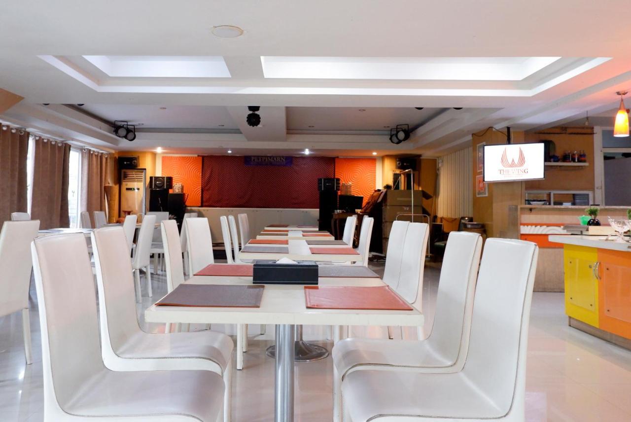 The Wing Design Hotel Μπανγκόκ Εξωτερικό φωτογραφία