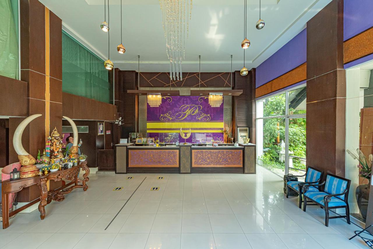 The Wing Design Hotel Μπανγκόκ Εξωτερικό φωτογραφία