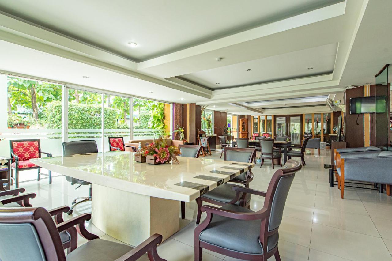 The Wing Design Hotel Μπανγκόκ Εξωτερικό φωτογραφία