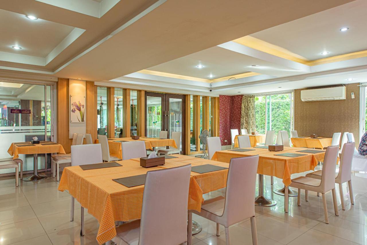 The Wing Design Hotel Μπανγκόκ Εξωτερικό φωτογραφία