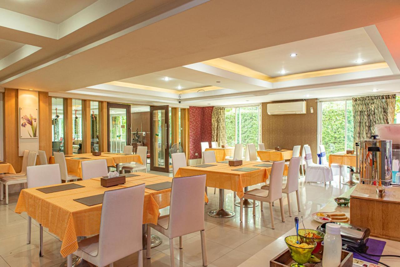 The Wing Design Hotel Μπανγκόκ Εξωτερικό φωτογραφία