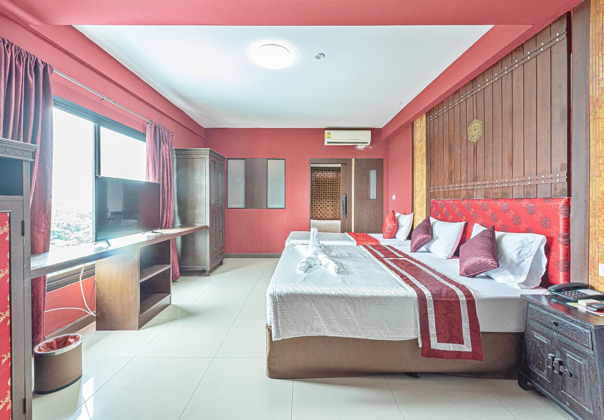 The Wing Design Hotel Μπανγκόκ Εξωτερικό φωτογραφία