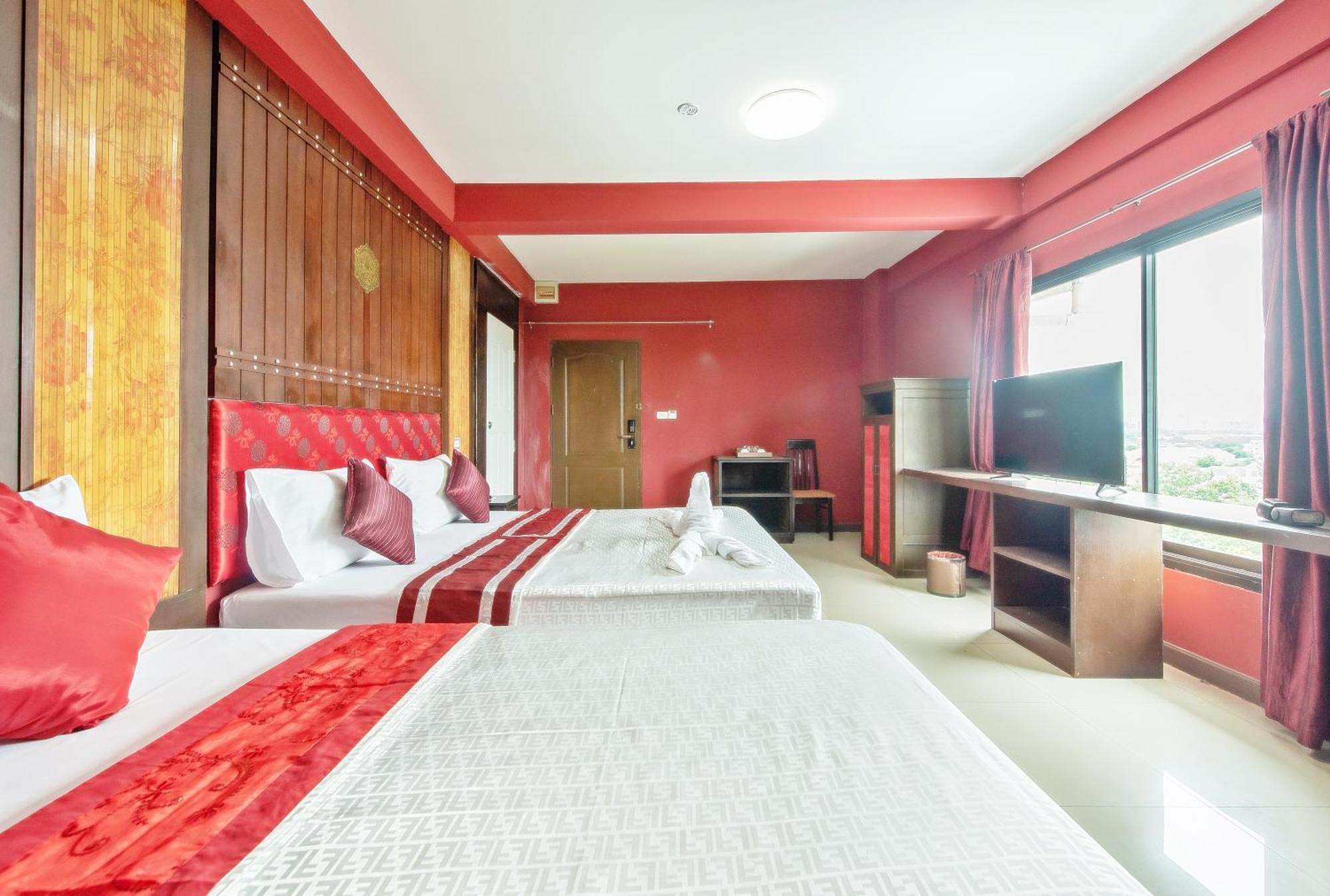 The Wing Design Hotel Μπανγκόκ Εξωτερικό φωτογραφία