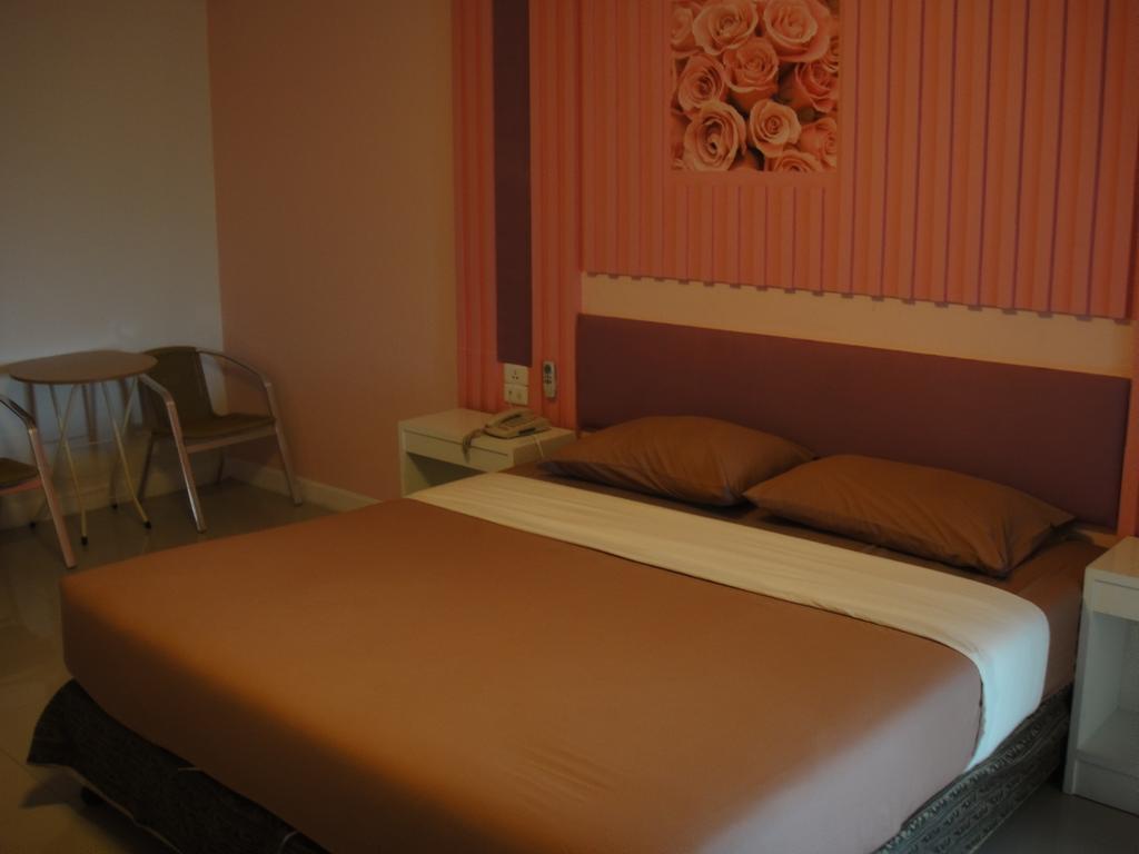 The Wing Design Hotel Μπανγκόκ Δωμάτιο φωτογραφία