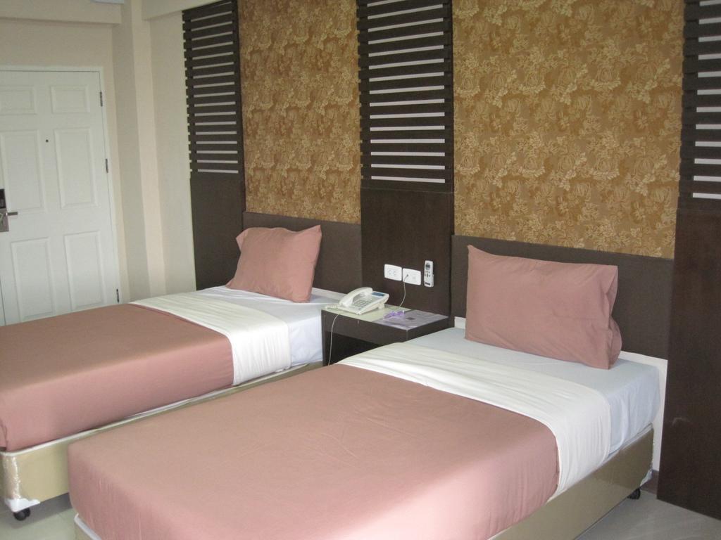The Wing Design Hotel Μπανγκόκ Δωμάτιο φωτογραφία