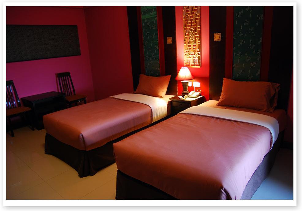 The Wing Design Hotel Μπανγκόκ Δωμάτιο φωτογραφία